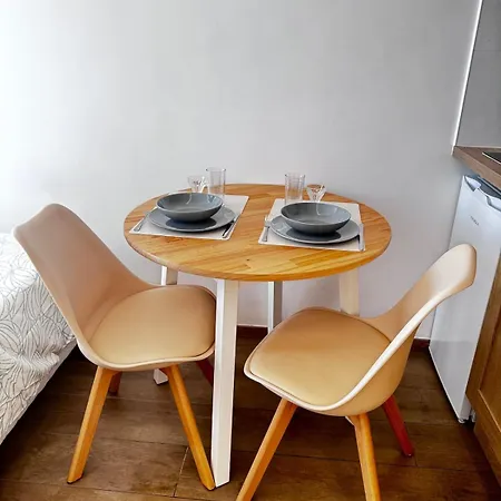 Proche Aeroport, Tramway, Apartment *