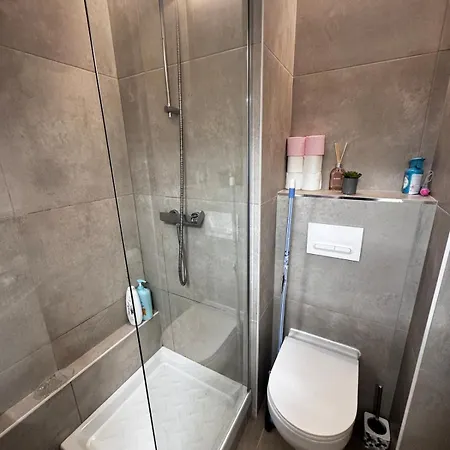 Apartment Proche Aeroport, Tramway,
